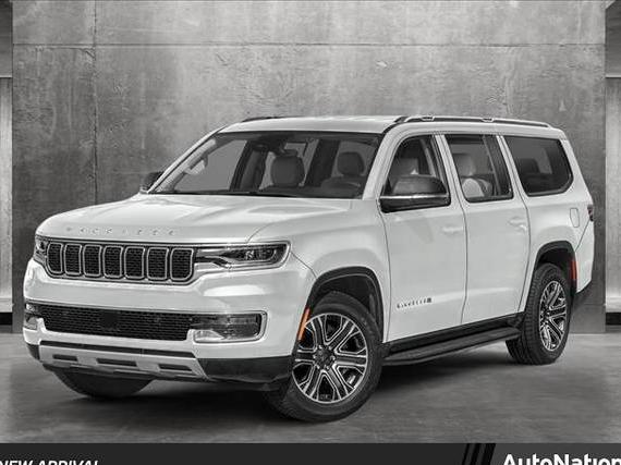 JEEP WAGONEER L 2024 1C4SJSBP9RS147107 image